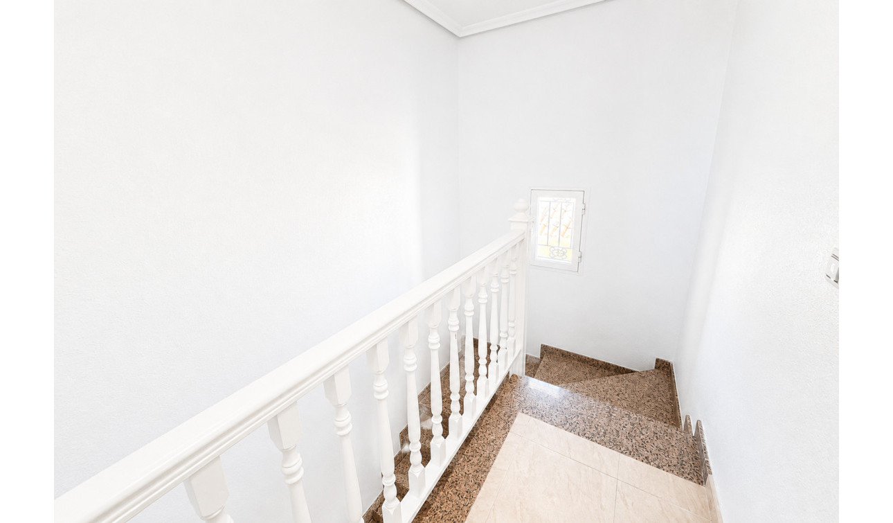Resale - Town House - Dehesa de Campoamor - Campoamor