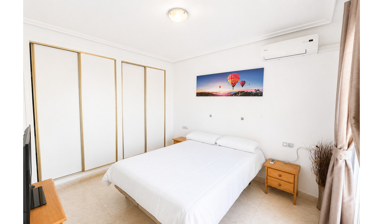 Resale - Town House - Dehesa de Campoamor - Campoamor