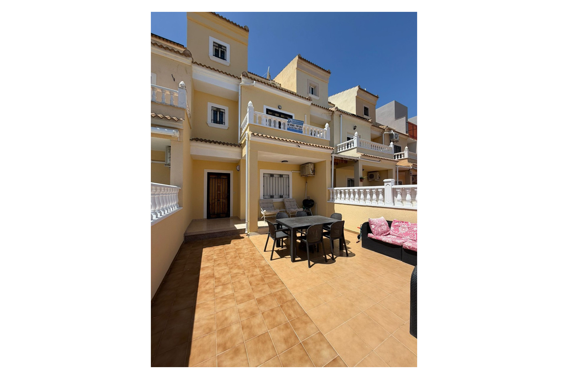 Resale - Town House - Dehesa de Campoamor - Campoamor