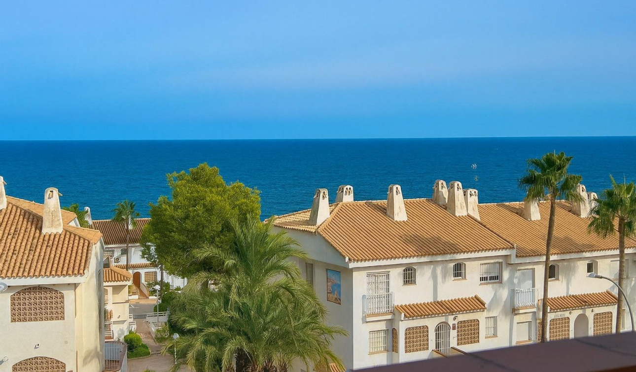 Resale - Town House - Dehesa de Campoamor - Campoamor