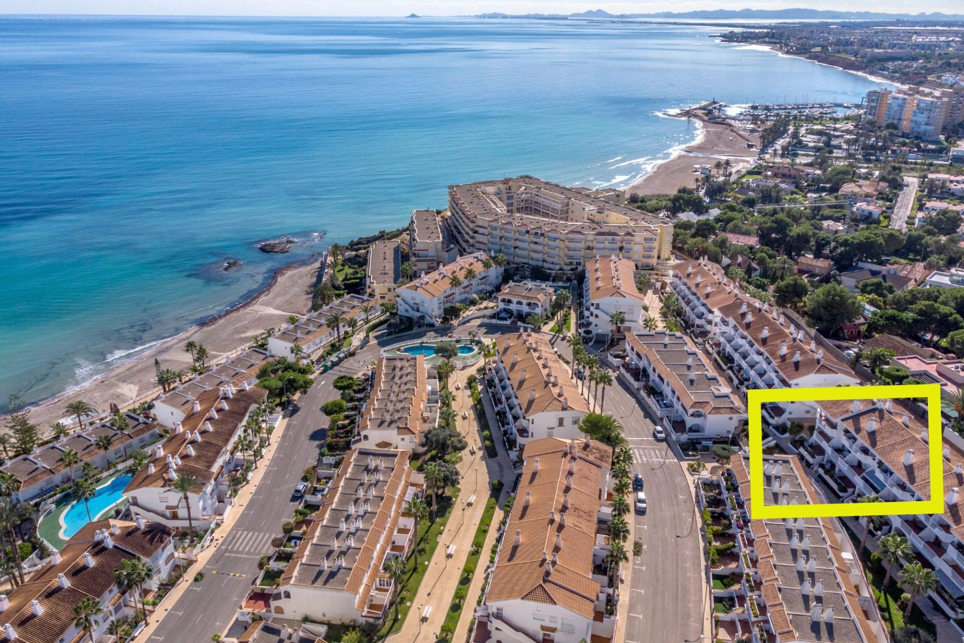 Resale - Town House - Dehesa de Campoamor - Campoamor