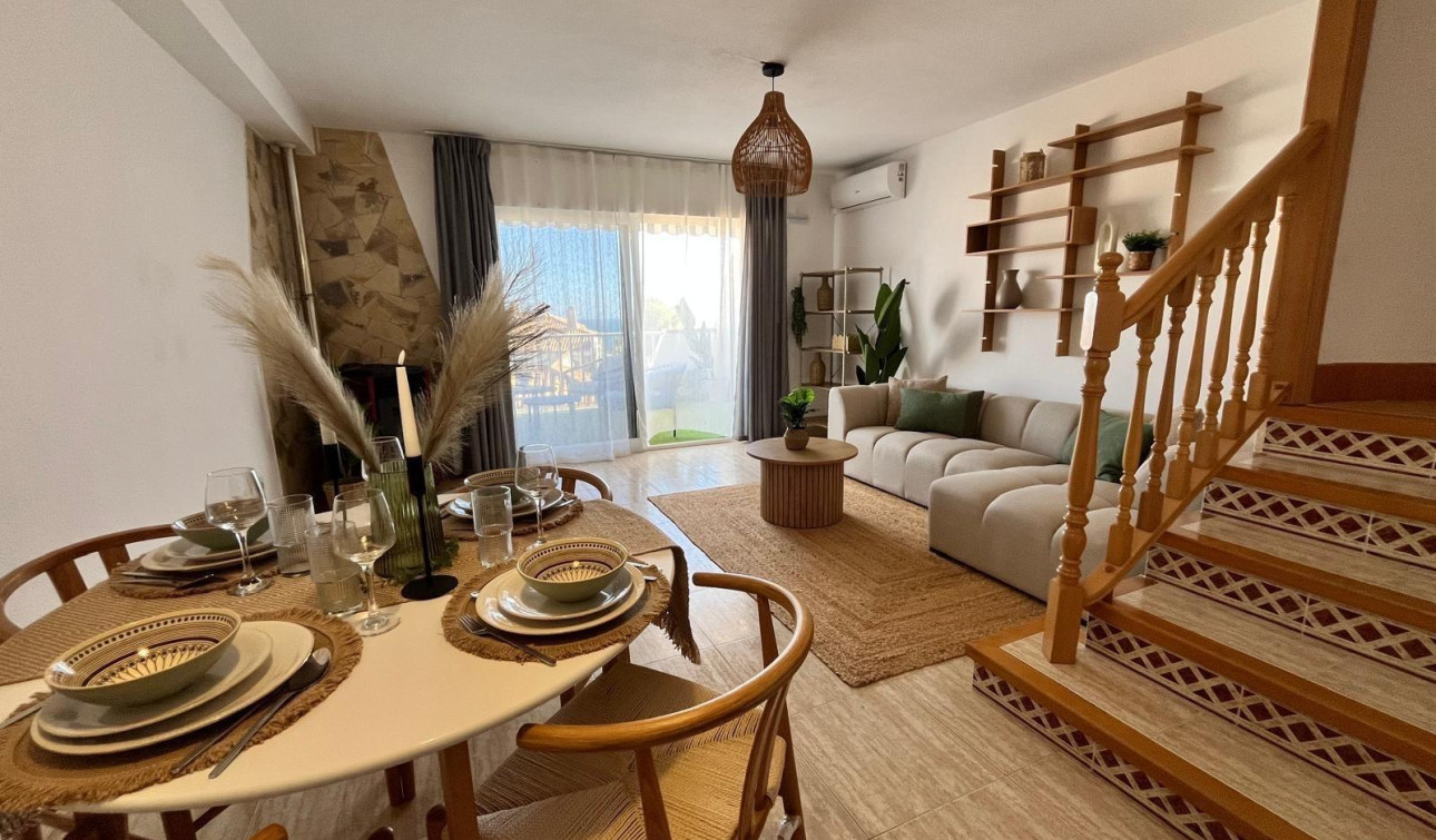 Resale - Town House - Dehesa de Campoamor - Campoamor