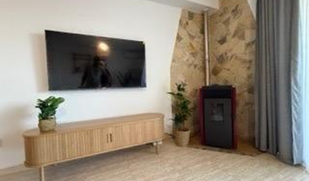Resale - Town House - Dehesa de Campoamor - Campoamor