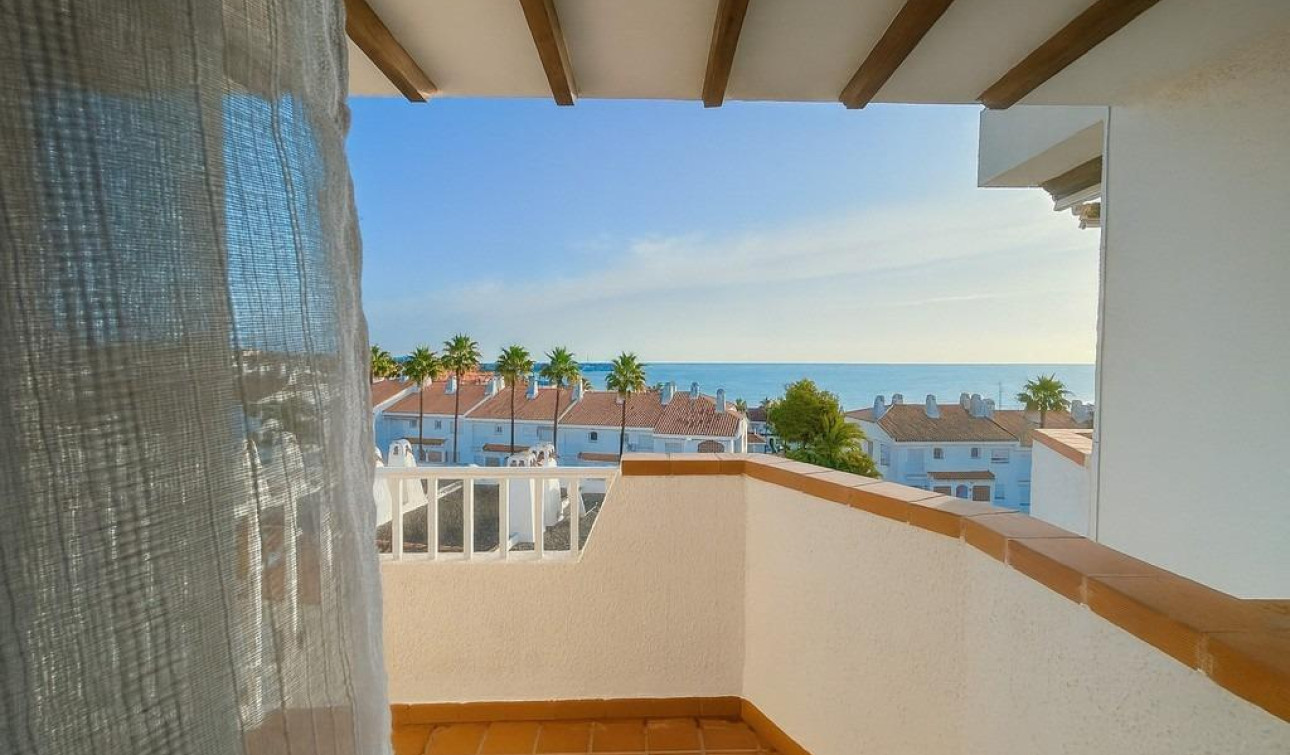 Resale - Town House - Dehesa de Campoamor - Campoamor