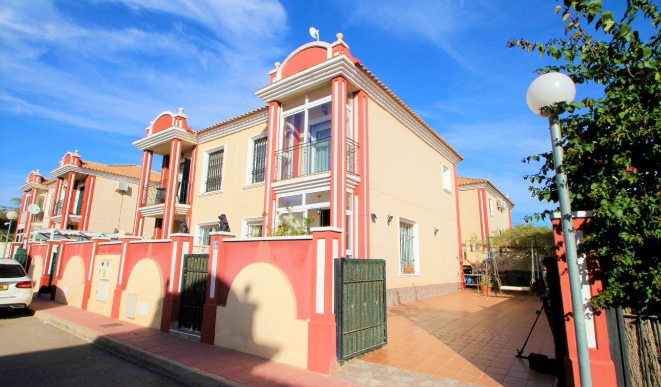 Resale - Town House - Dehesa de Campoamor - Campoamor