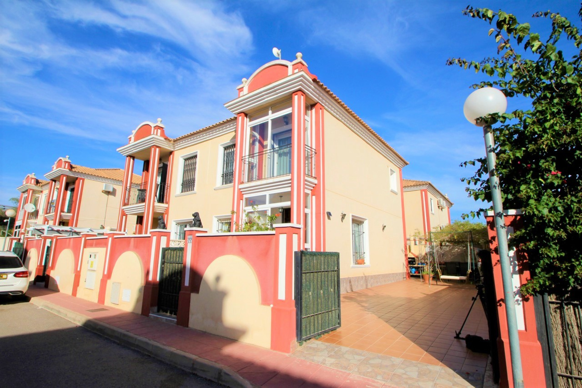 Resale - Town House - Dehesa de Campoamor - Campoamor