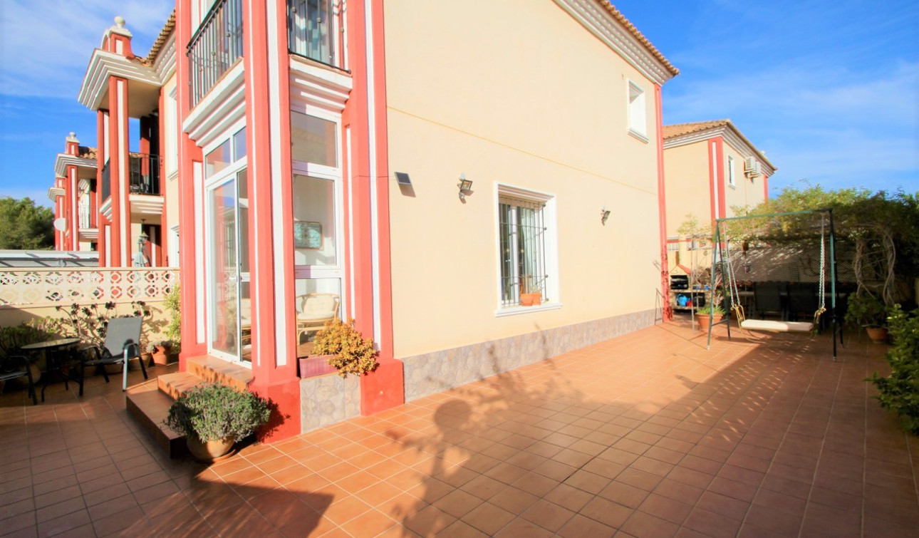 Resale - Town House - Dehesa de Campoamor - Campoamor