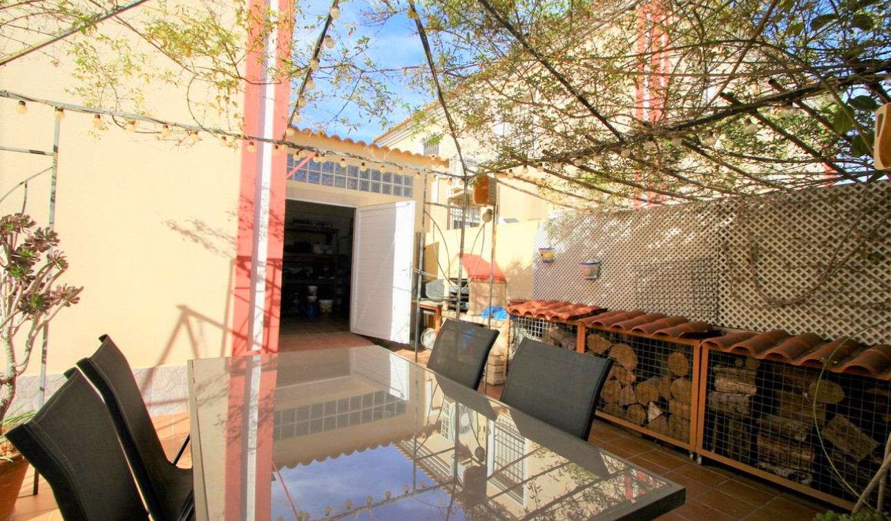 Resale - Town House - Dehesa de Campoamor - Campoamor