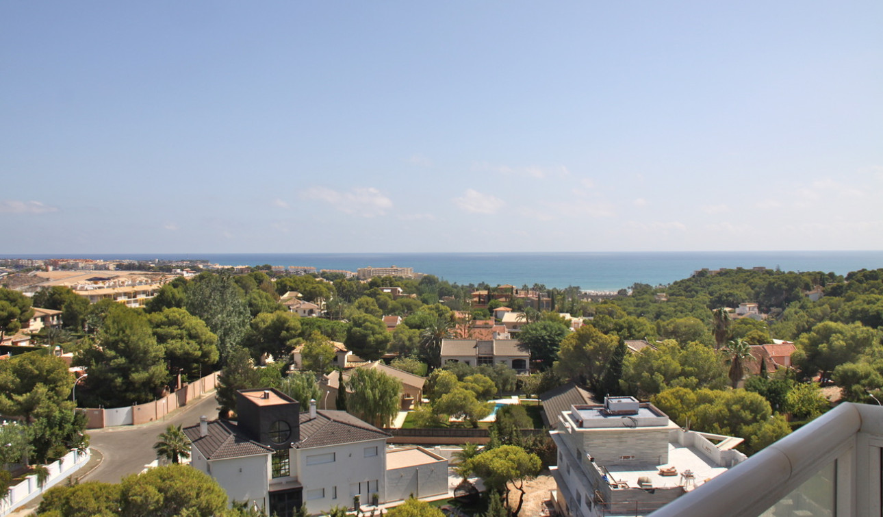 Resale - Town House - Dehesa de Campoamor - Campoamor