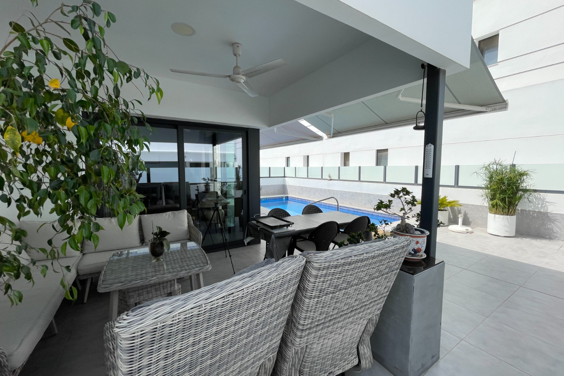 Resale - Town House - Dolores - Alicante