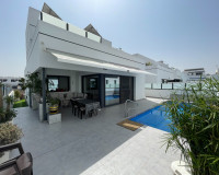 Resale - Town House - Dolores - Alicante