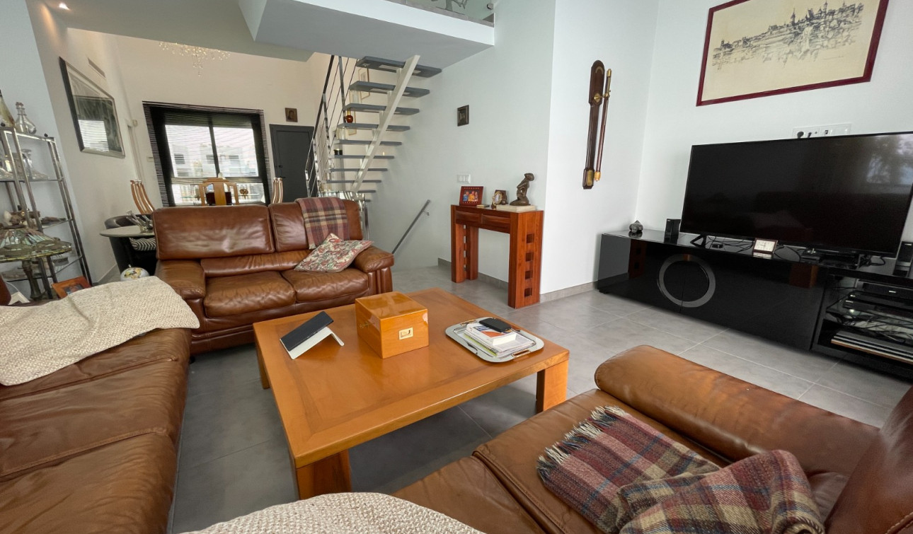 Resale - Town House - Dolores - Alicante