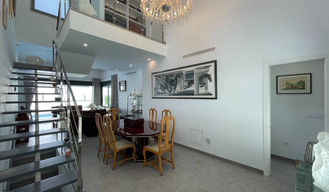 Resale - Town House - Dolores - Alicante