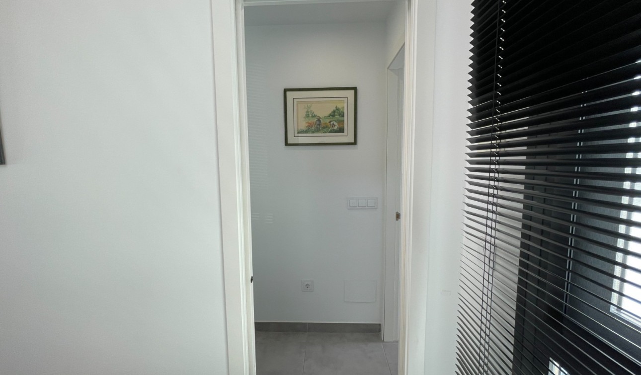 Resale - Town House - Dolores - Alicante