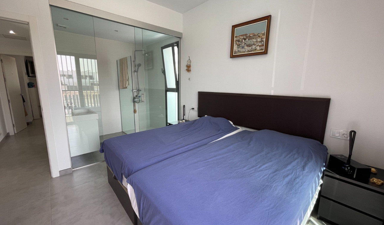 Resale - Town House - Dolores - Alicante