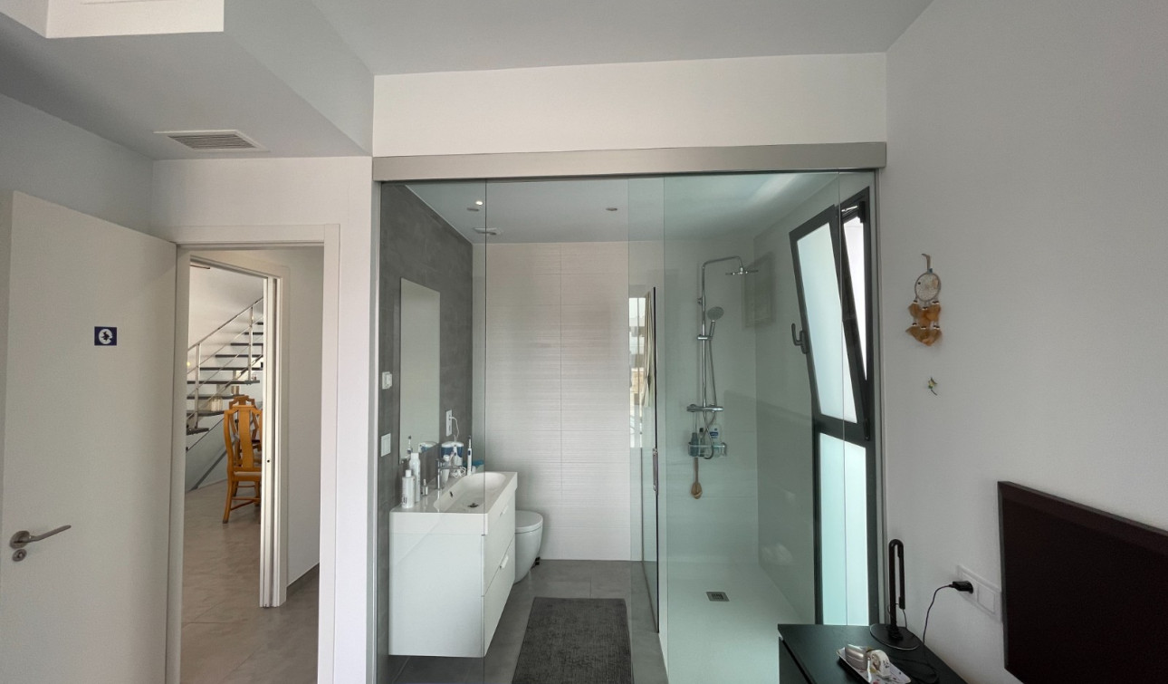 Resale - Town House - Dolores - Alicante