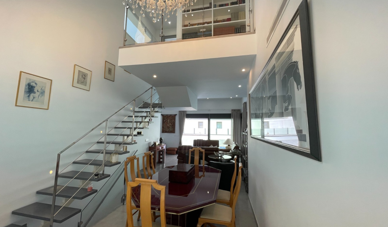 Resale - Town House - Dolores - Alicante