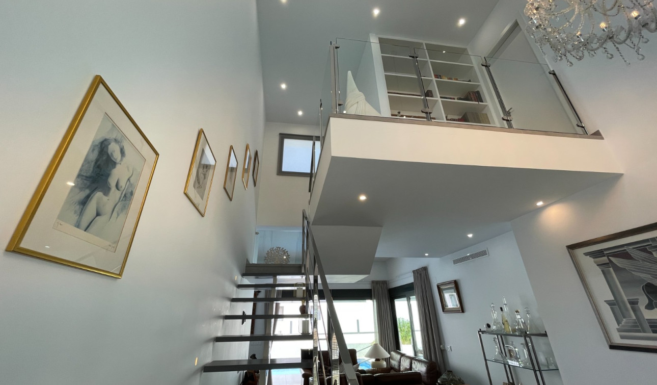 Resale - Town House - Dolores - Alicante