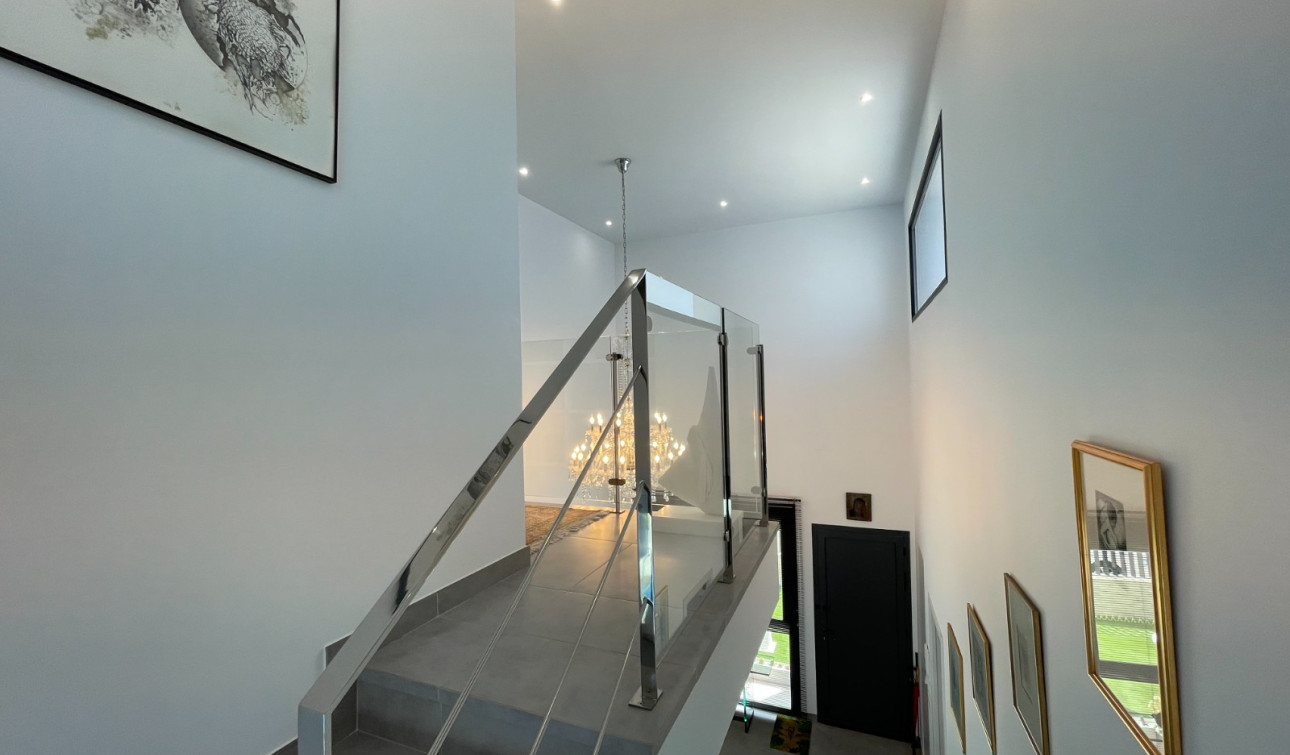 Resale - Town House - Dolores - Alicante