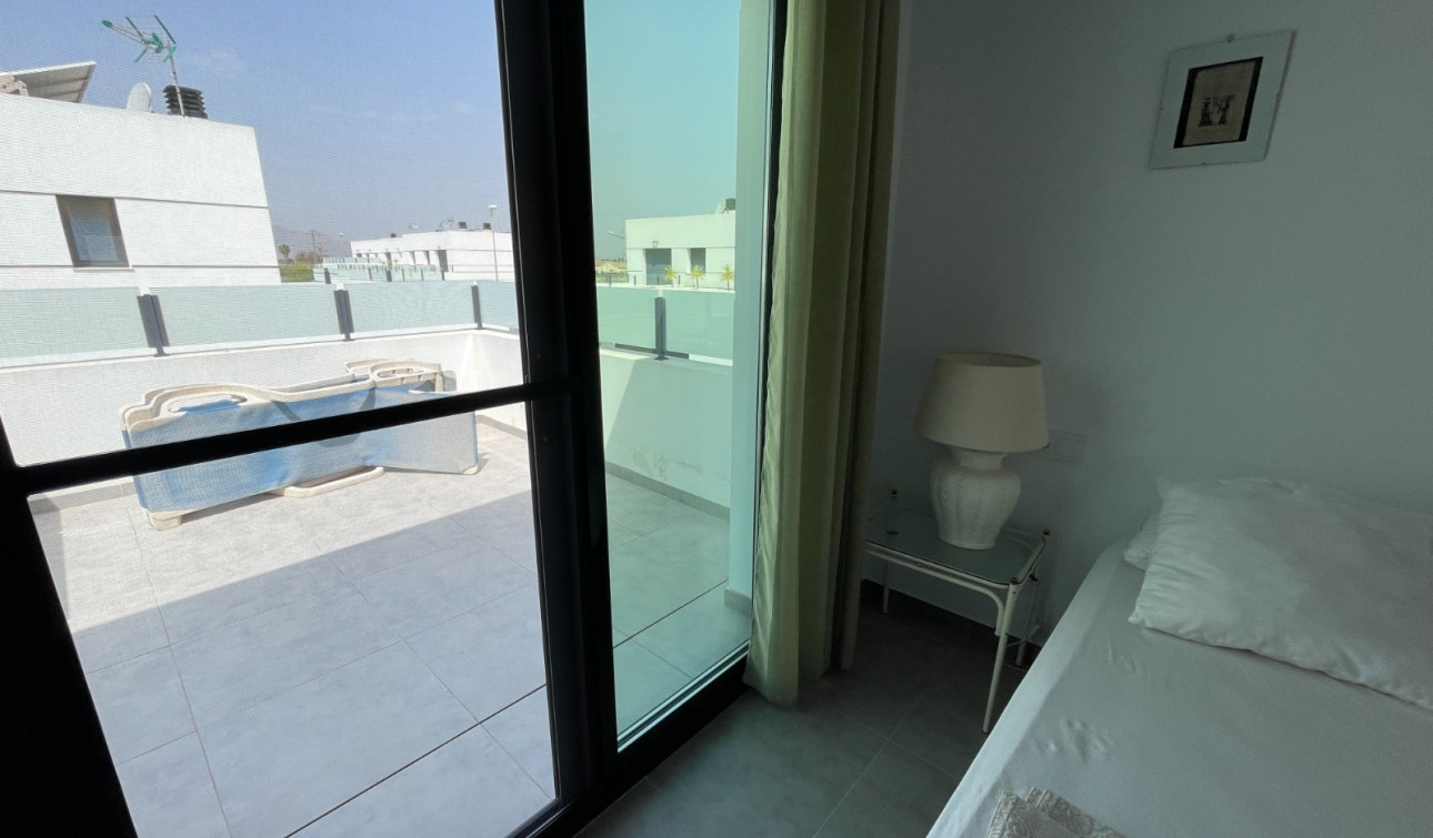 Resale - Town House - Dolores - Alicante