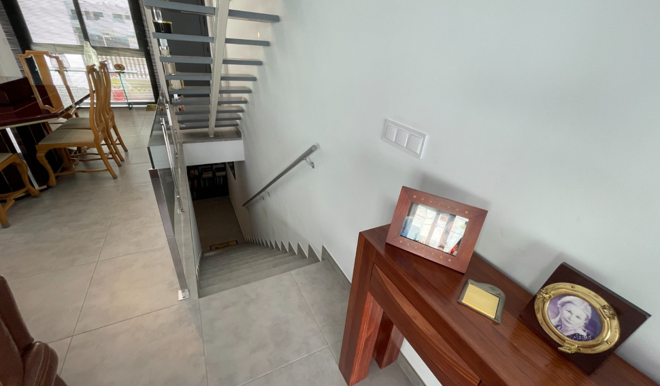 Resale - Town House - Dolores - Alicante