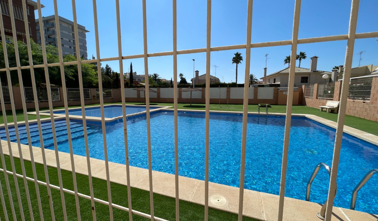 Resale - Town House - Elche - Center