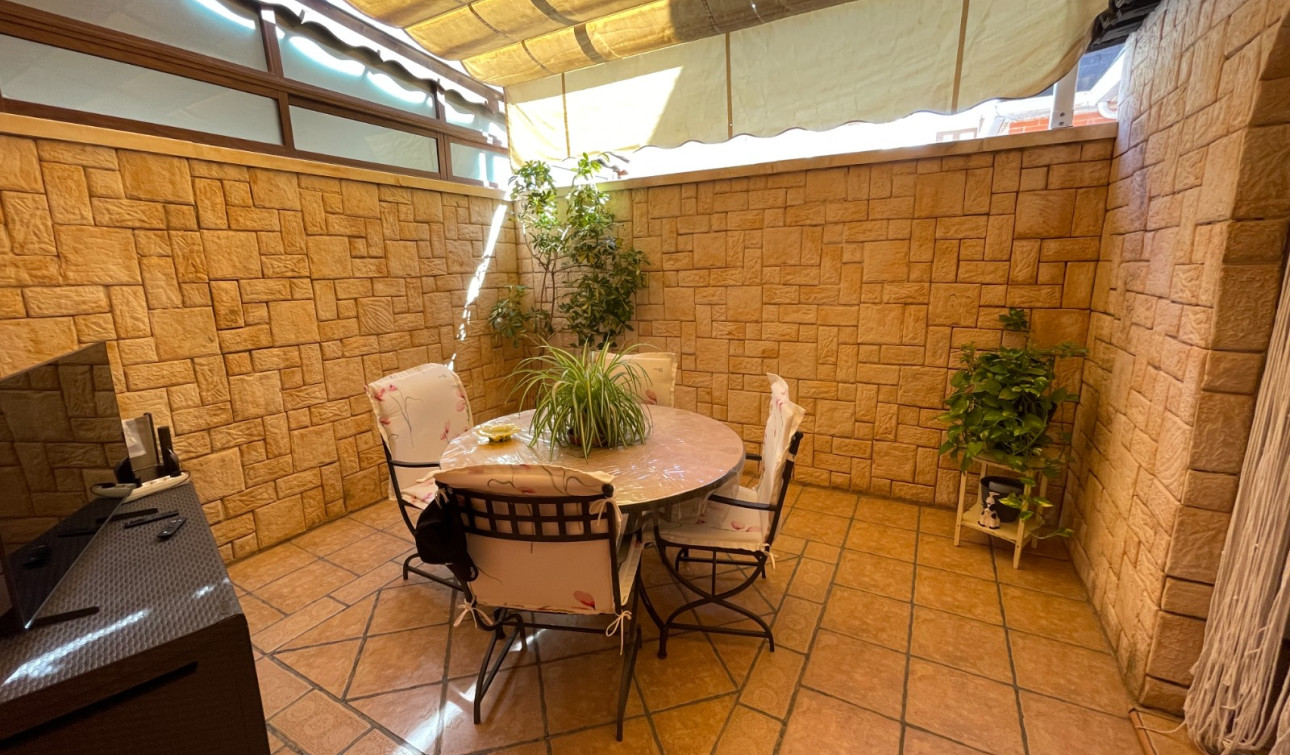 Resale - Town House - Elche - Centro