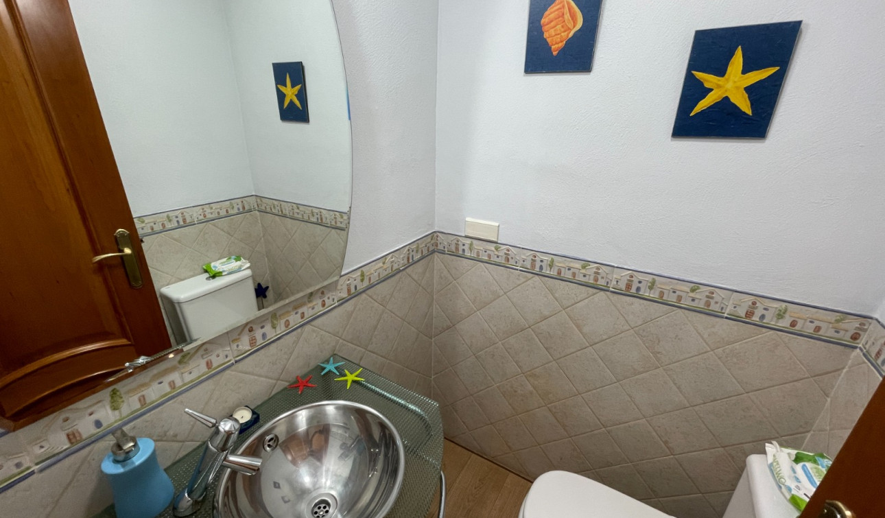 Resale - Town House - Elche - Centro