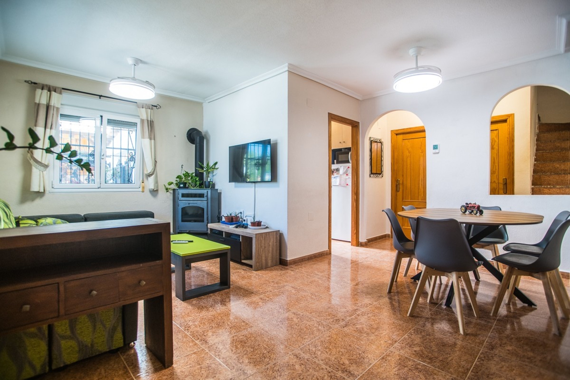 Resale - Town House - Entre Naranjos