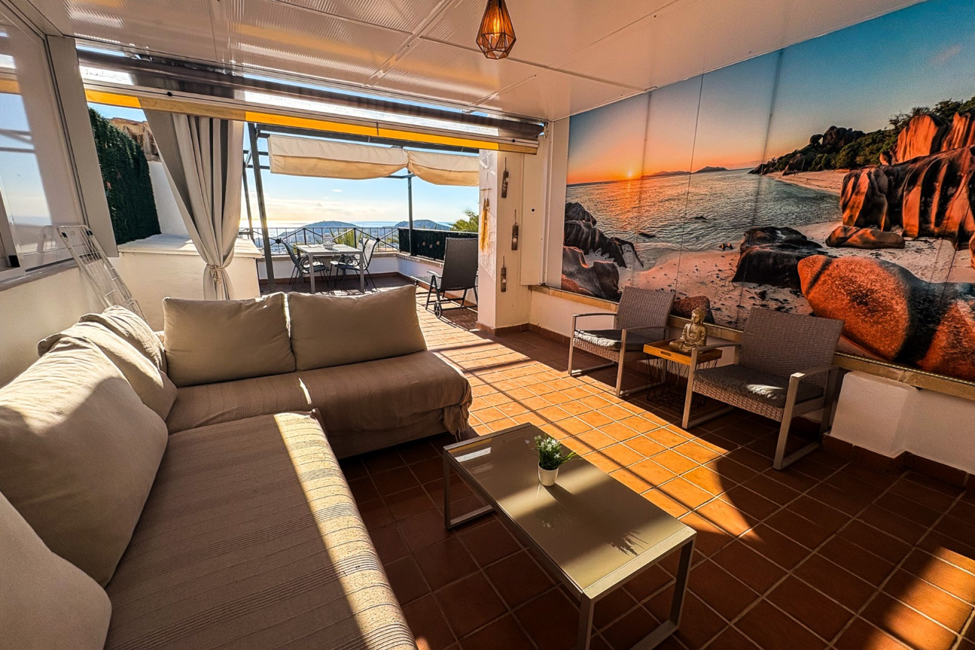 Resale - Town House - Finestrat - Golf Bahia