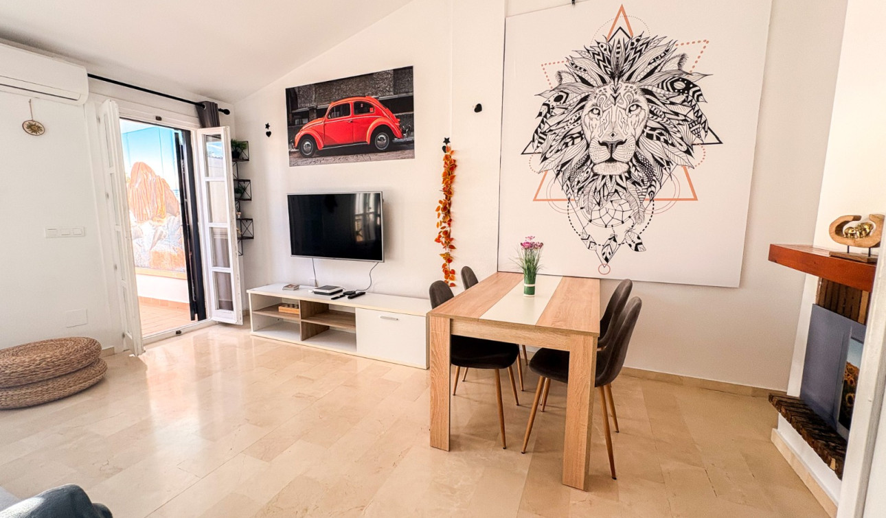 Resale - Town House - Finestrat - Golf Bahia