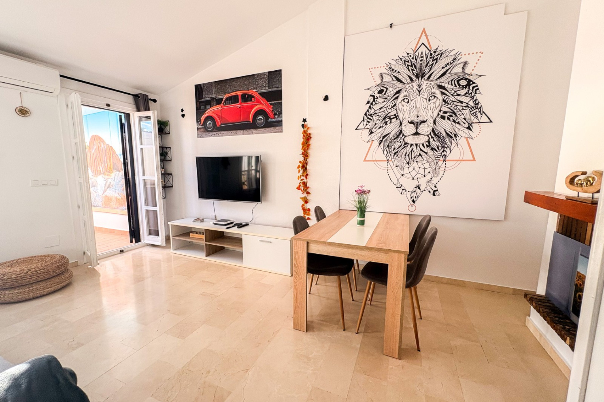 Resale - Town House - Finestrat - Golf Bahia