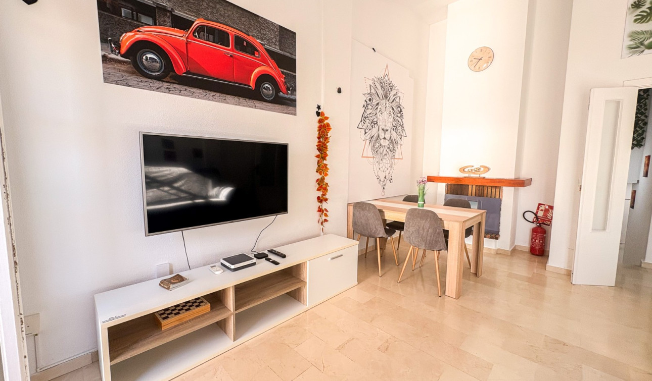 Resale - Town House - Finestrat - Golf Bahia