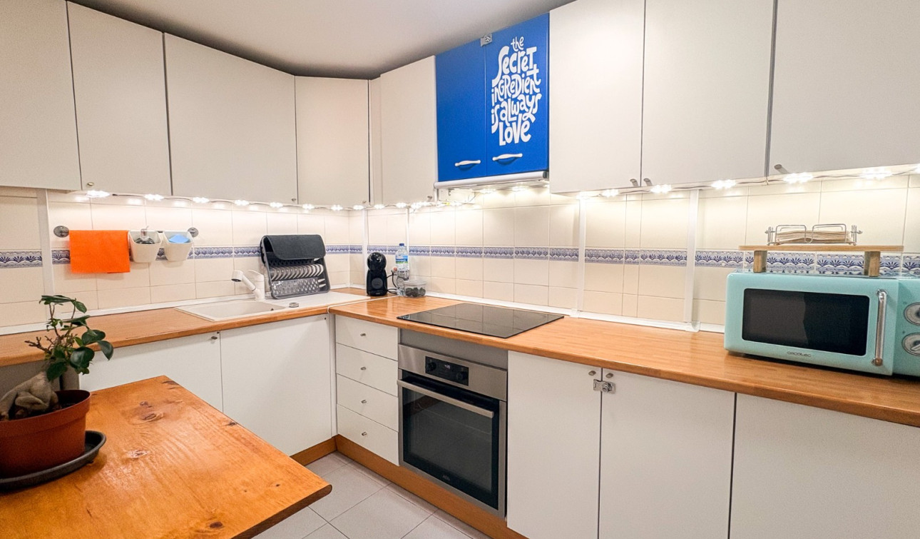 Resale - Town House - Finestrat - Golf Bahia