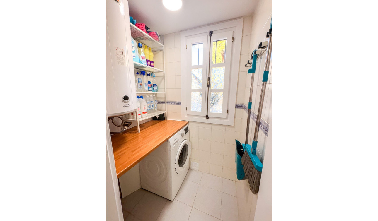 Resale - Town House - Finestrat - Golf Bahia