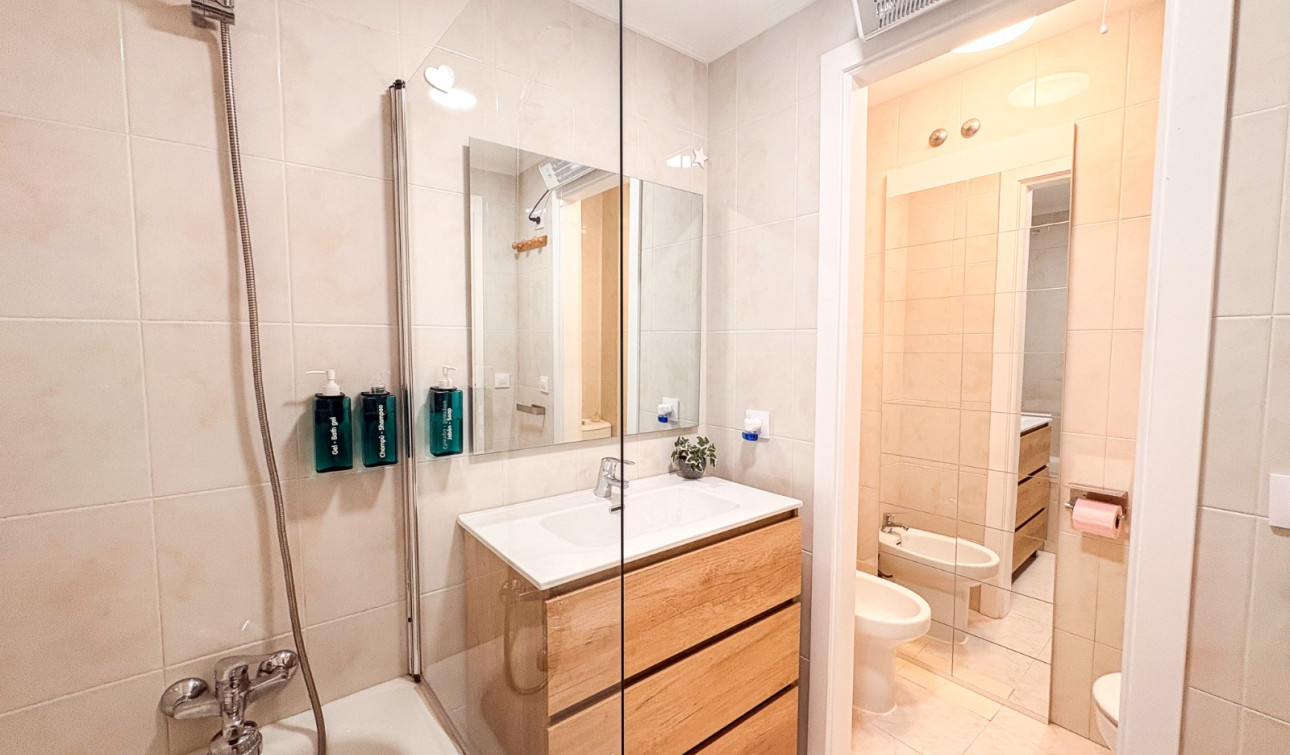 Resale - Town House - Finestrat - Golf Bahia