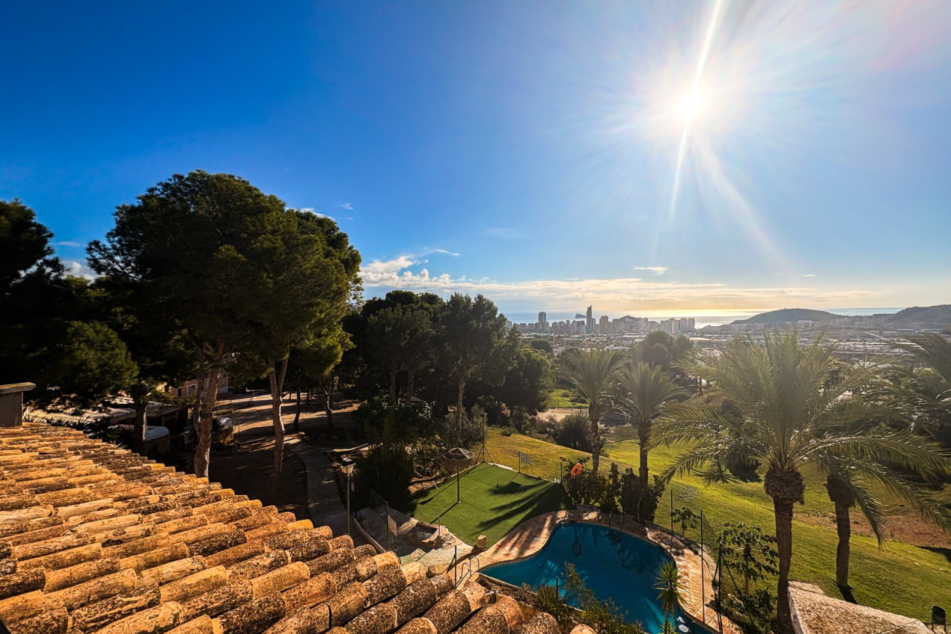 Resale - Town House - Finestrat - Golf Bahia