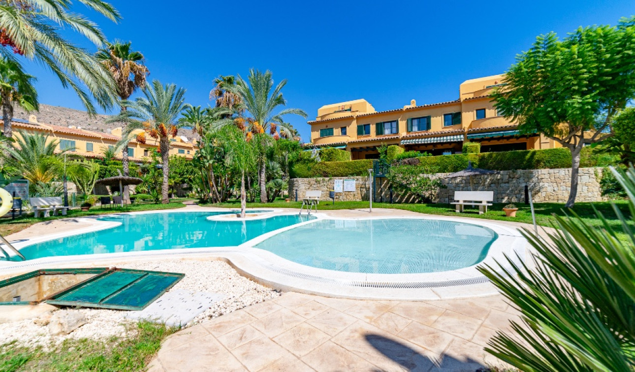 Resale - Town House - Finestrat