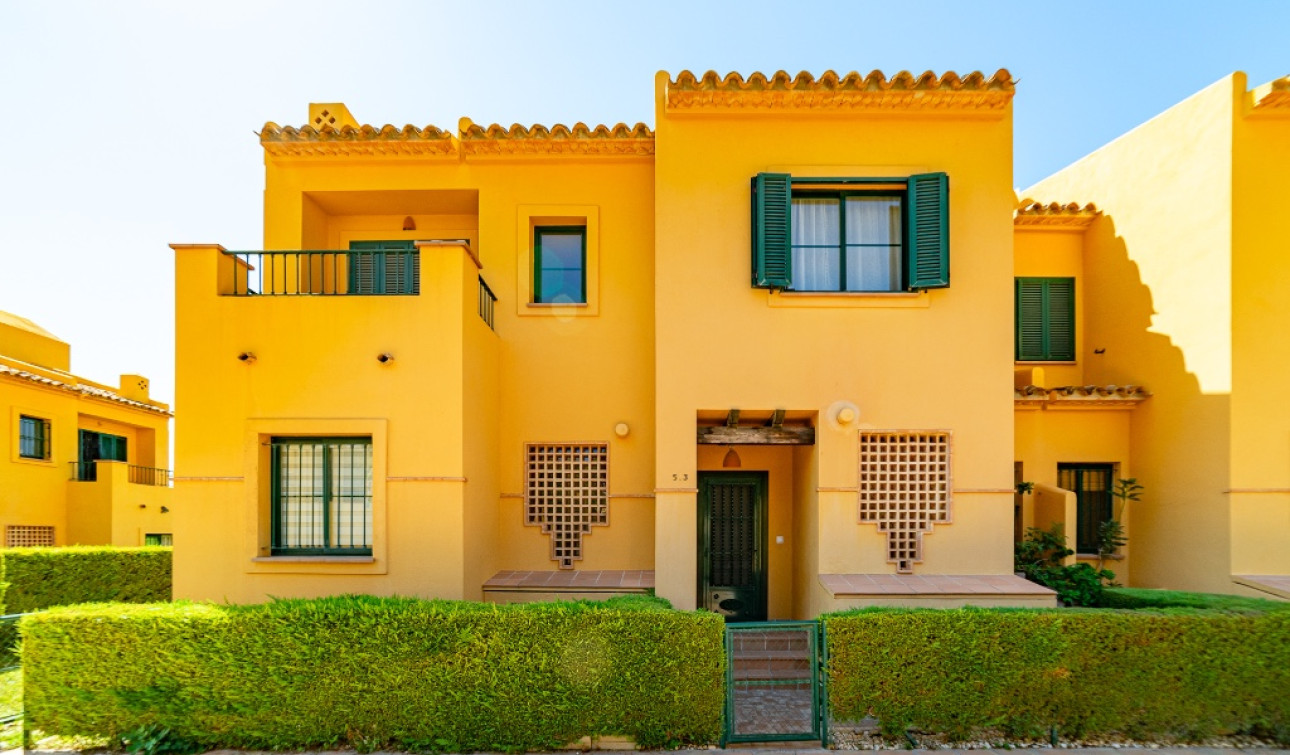 Resale - Town House - Finestrat