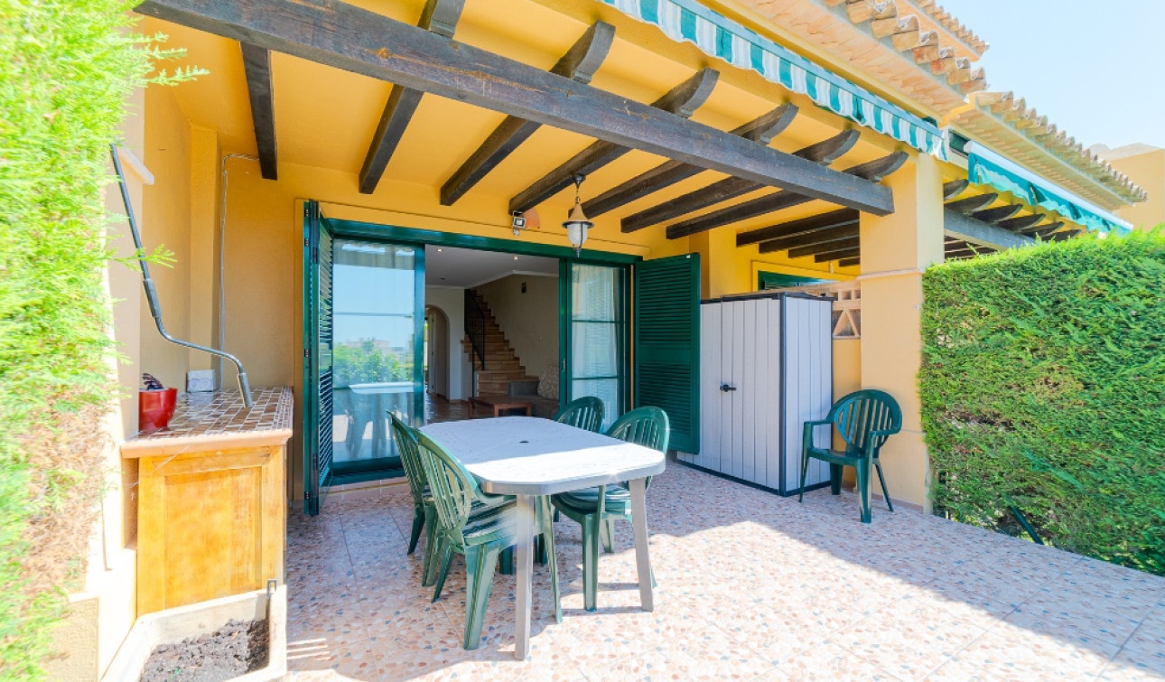 Resale - Town House - Finestrat