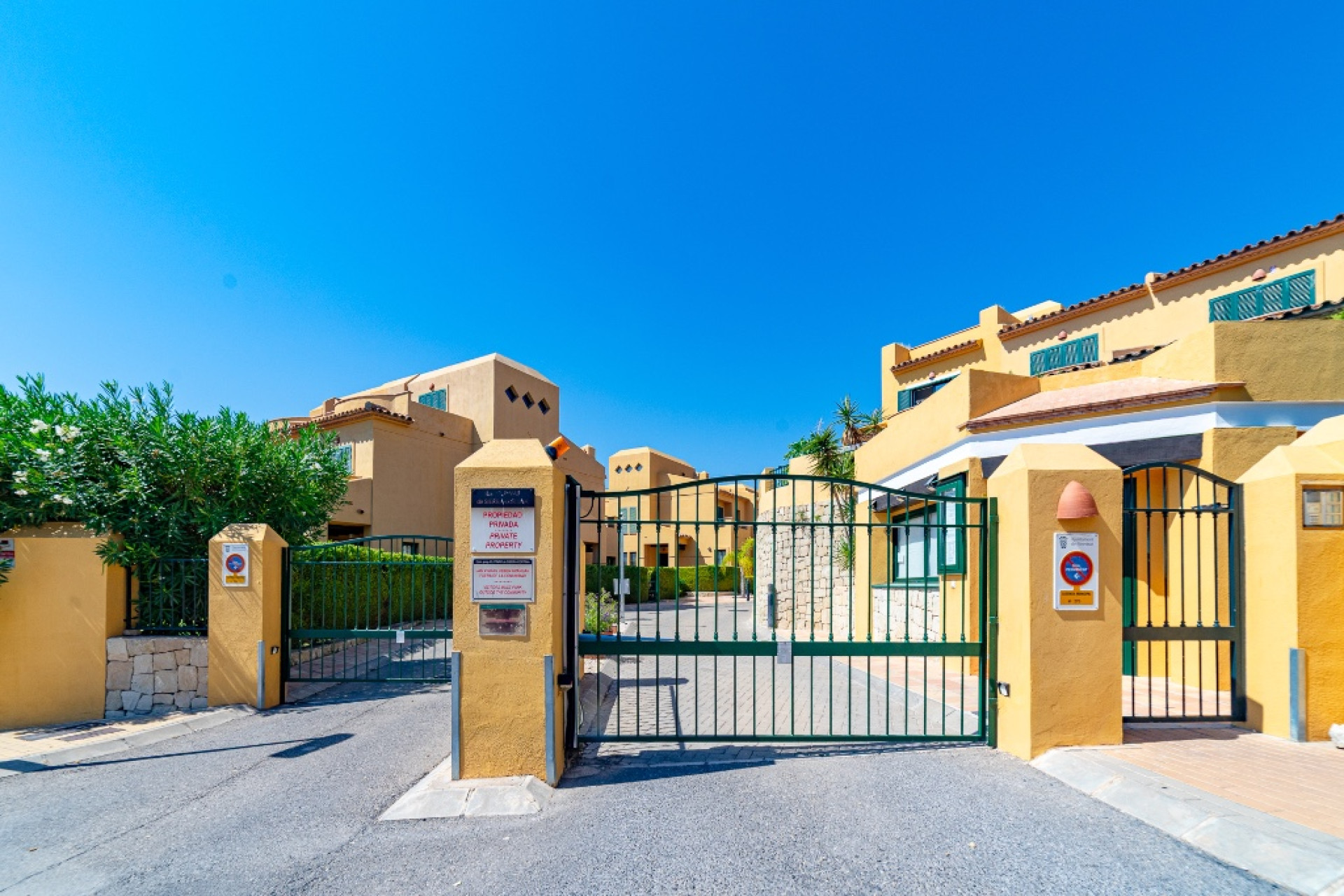 Resale - Town House - Finestrat