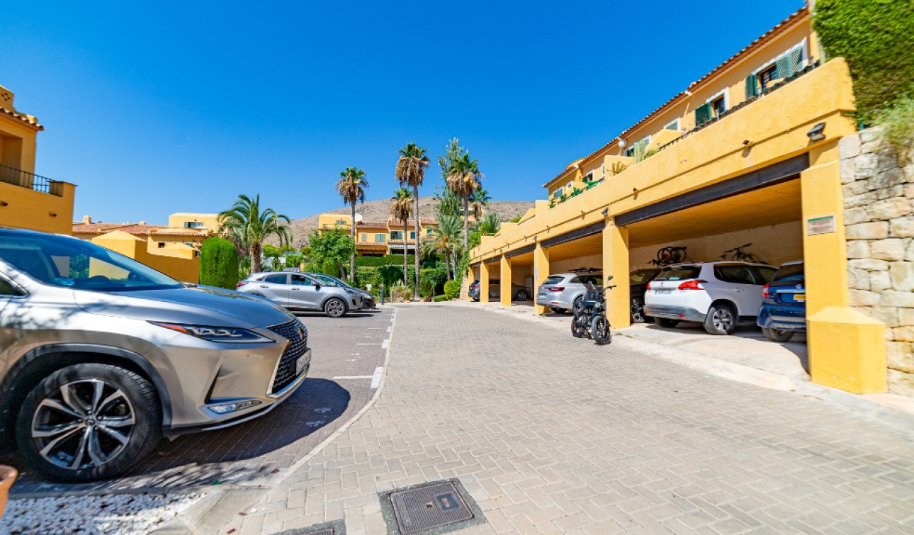 Resale - Town House - Finestrat