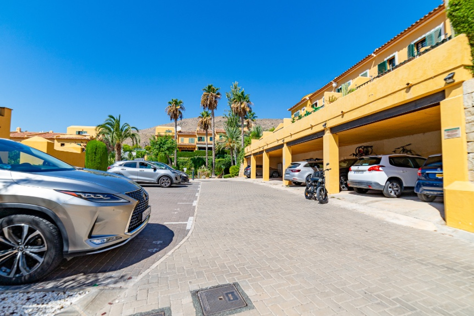 Resale - Town House - Finestrat