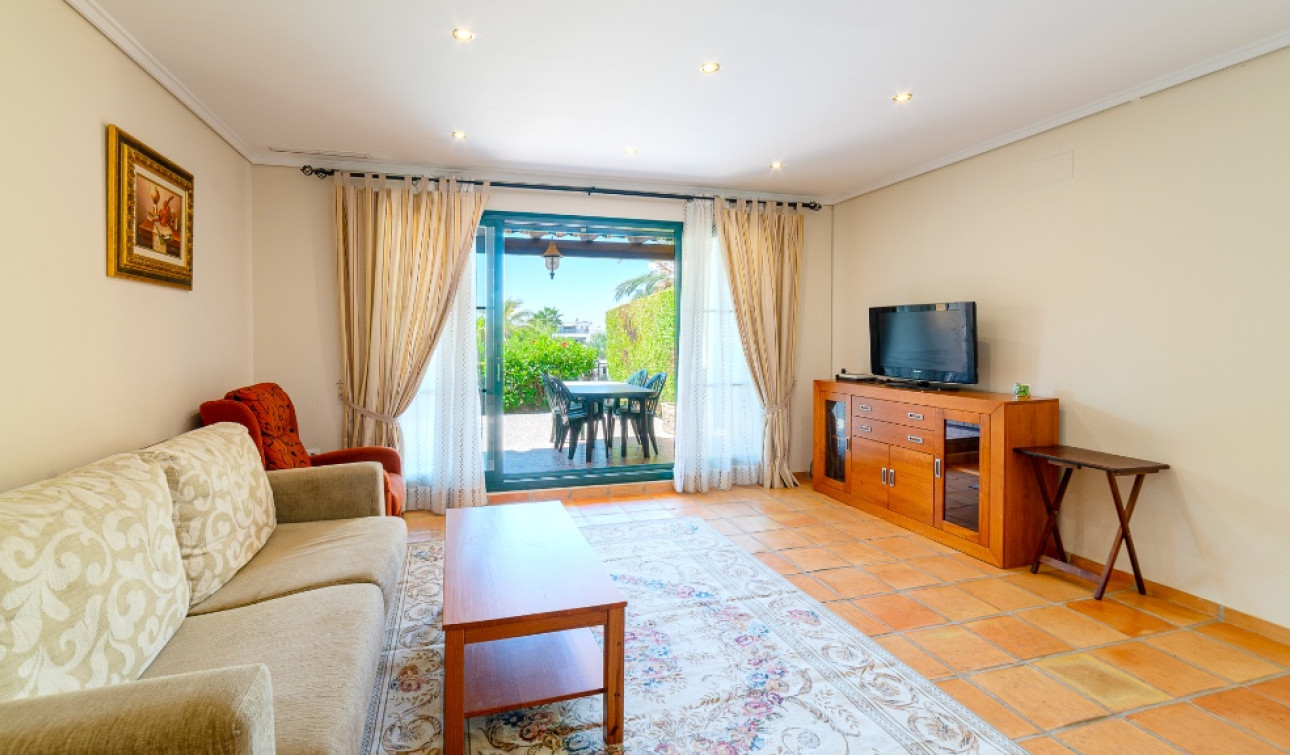 Resale - Town House - Finestrat