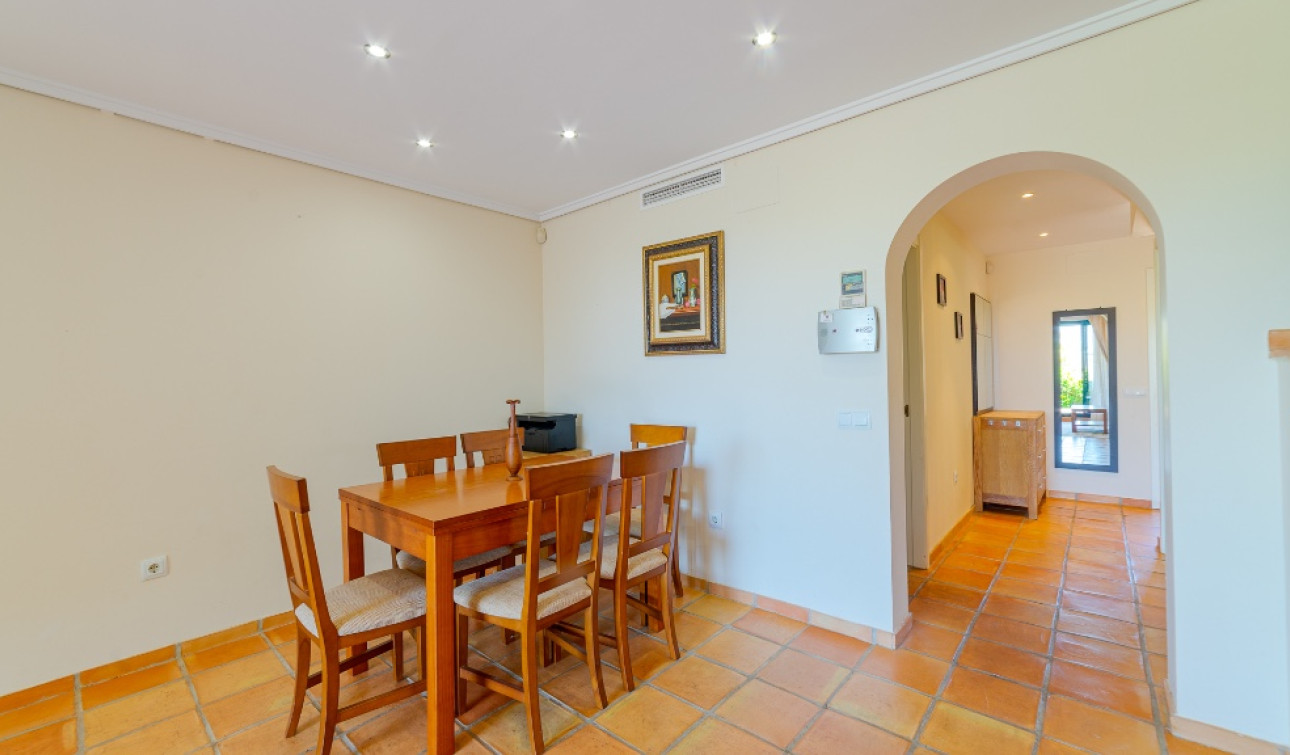 Resale - Town House - Finestrat