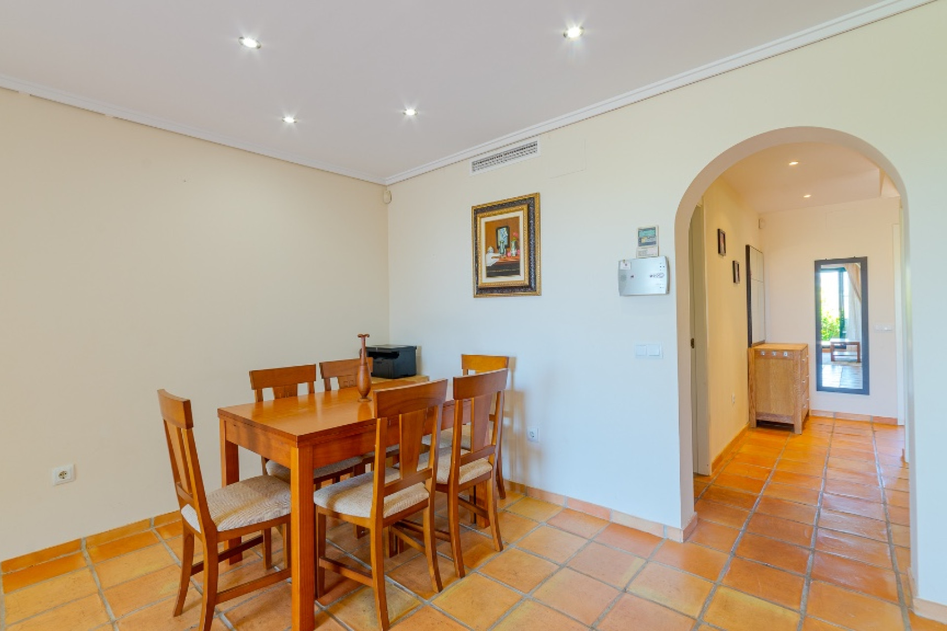 Resale - Town House - Finestrat