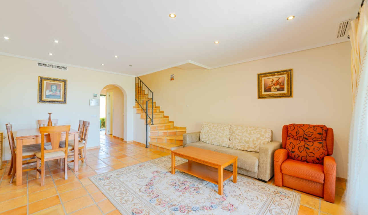 Resale - Town House - Finestrat