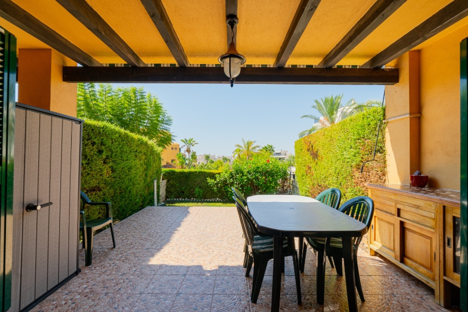 Resale - Town House - Finestrat