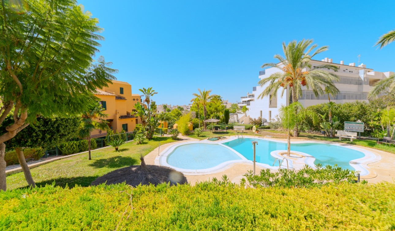 Resale - Town House - Finestrat