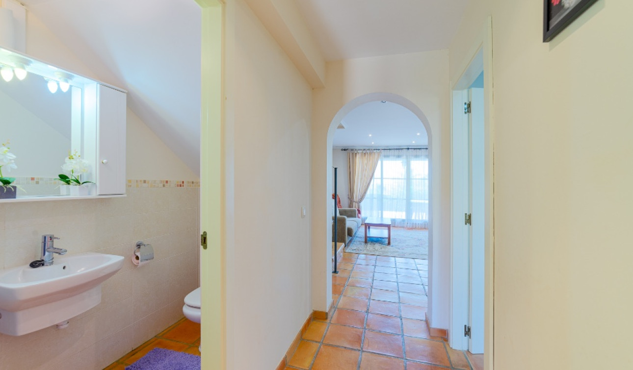 Resale - Town House - Finestrat